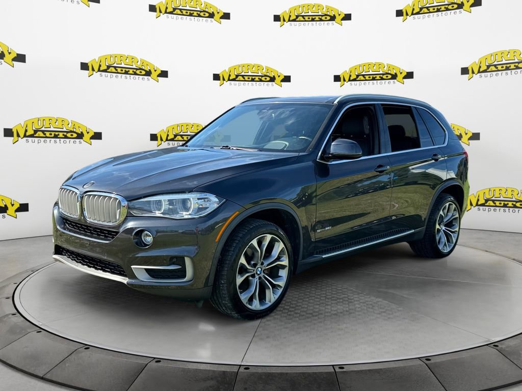 Used 2018 BMW X5 sDrive35i image 1