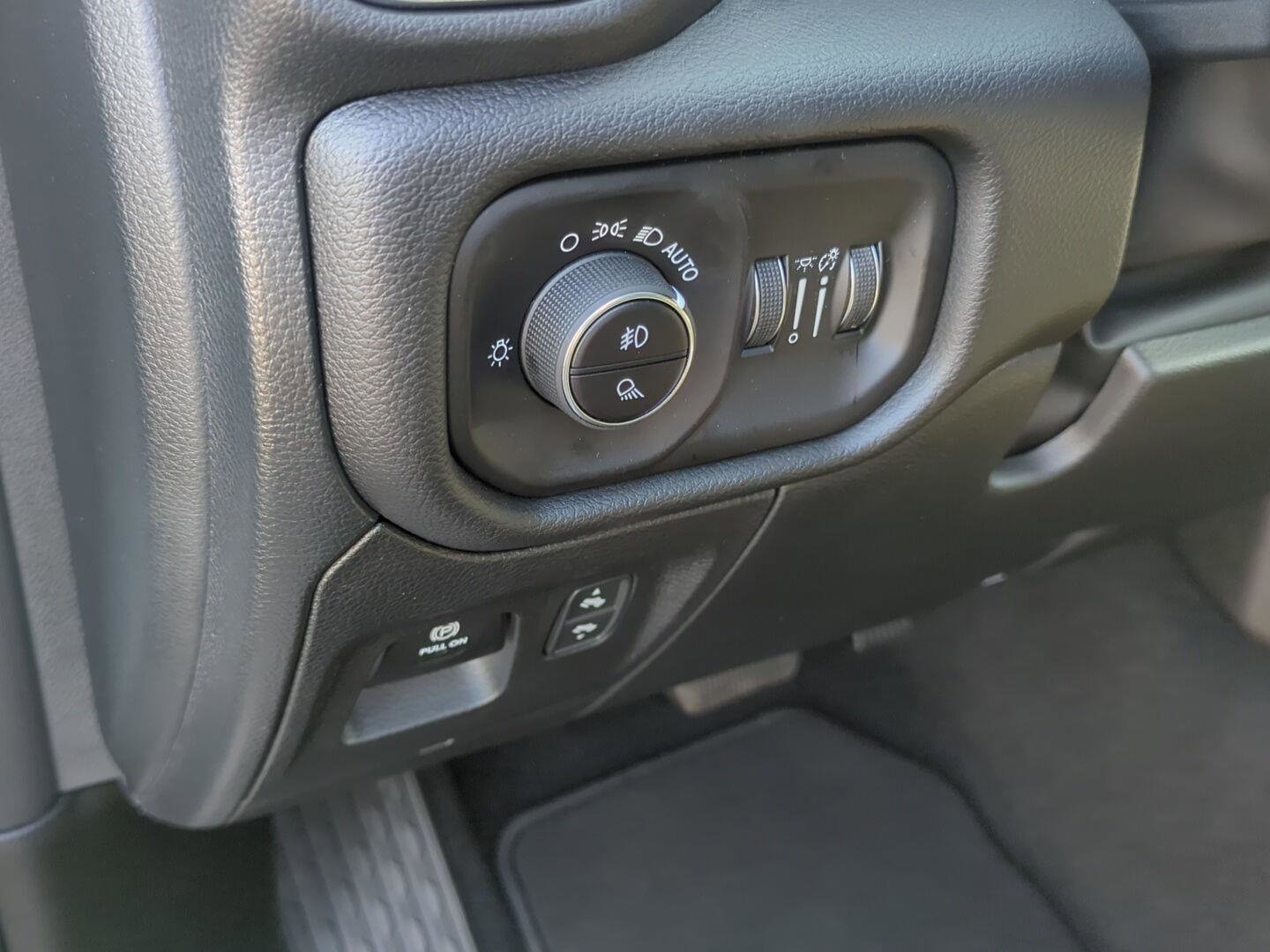 New 2026 RAM 1500 Laramie w/ Night Edition image 17