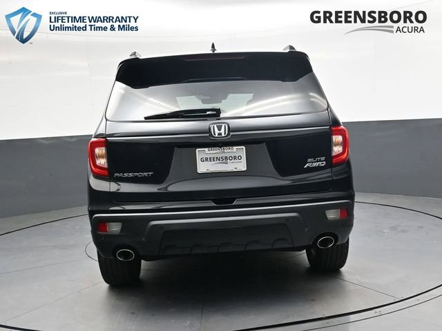 Used 2021 Honda Passport Elite image 5