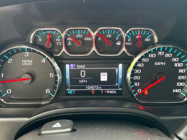 Used 2017 Chevrolet Silverado 1500 LT w/ All Star Edition AWD/4WD image 28