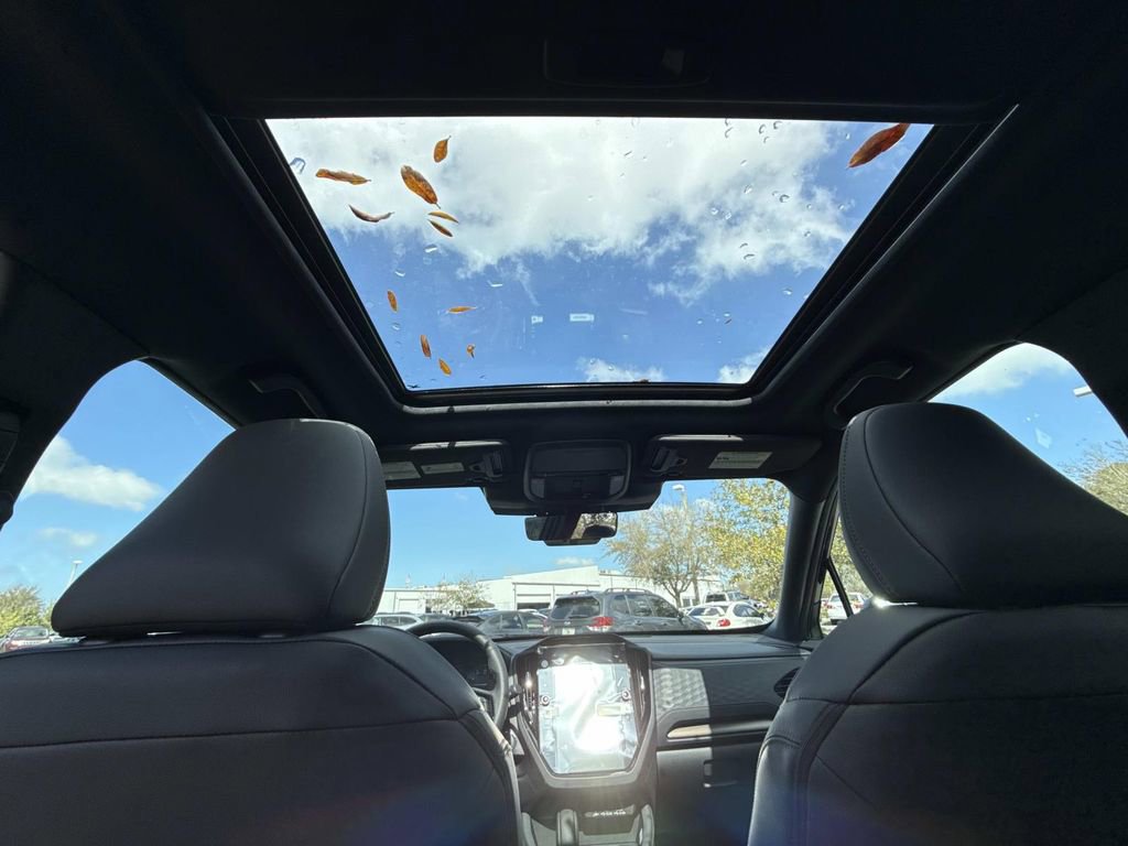 New 2026 Subaru Forester Touring image 19