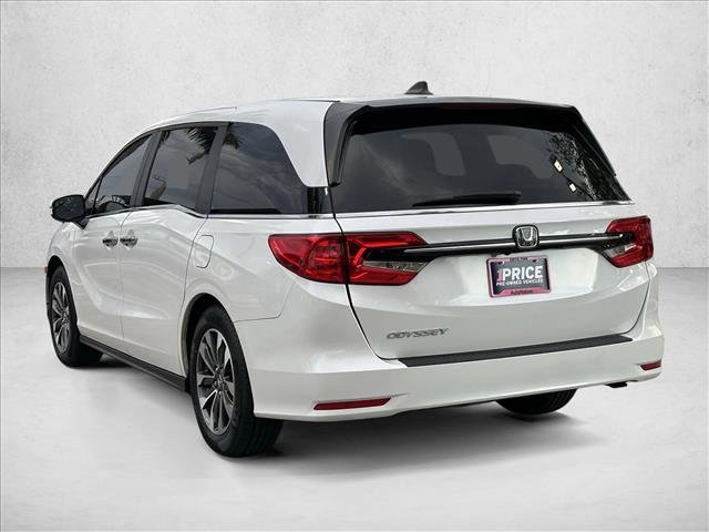 Used 2023 Honda Odyssey EX-L image 8