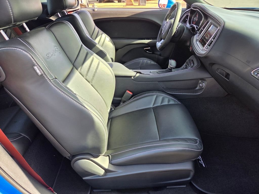 Used 2023 Dodge Challenger SRT Hellcat RWD image 41