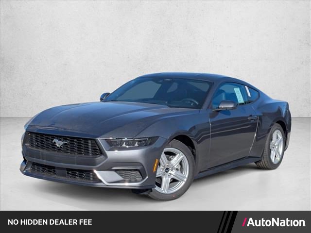New 2026 Ford Mustang Coupe RWD video 1