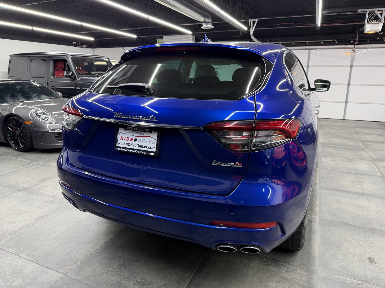 Used 2022 Maserati Levante GT image 6