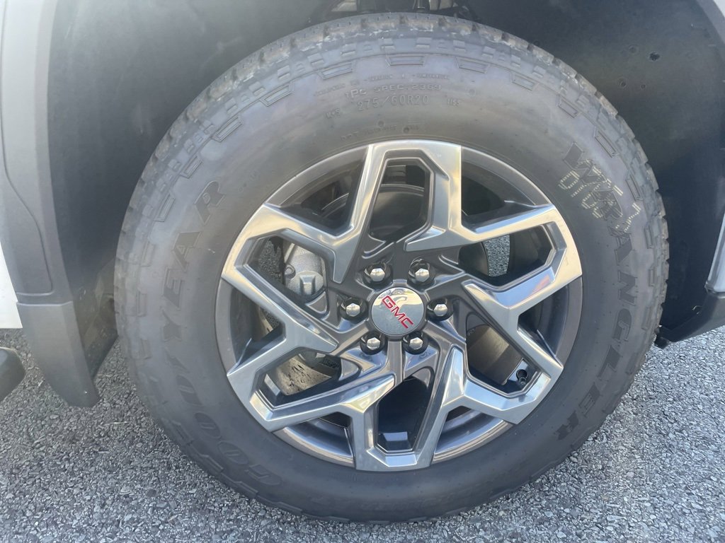 New 2026 GMC Sierra 1500 SLT w/ SLT Premium Package image 36