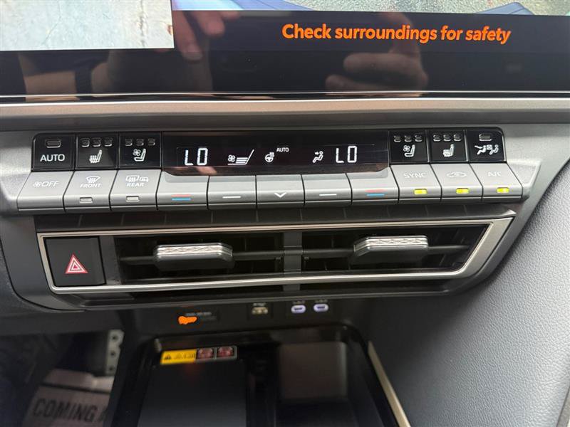 Used 2025 Toyota Camry XSE w/ Premium Plus Package FWD image 25
