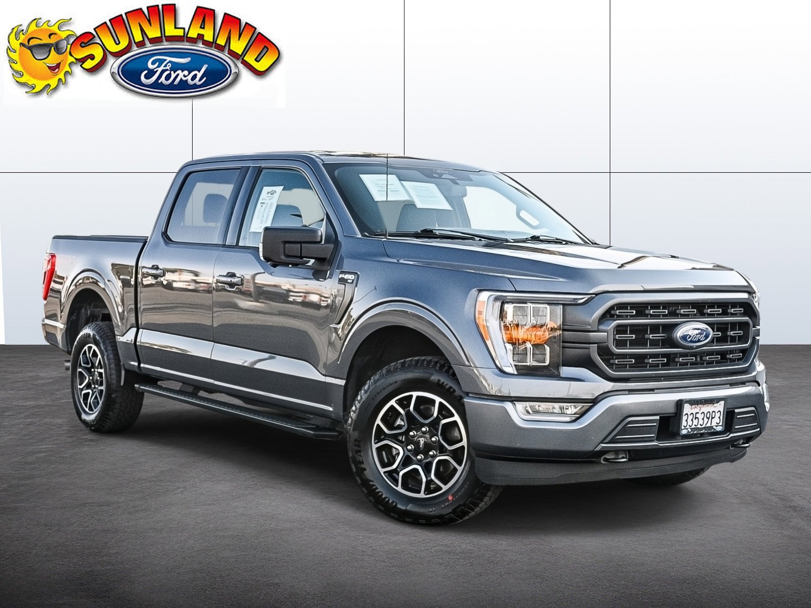 Used 2022 Ford F150 XLT w/ Equipment Group 302A High