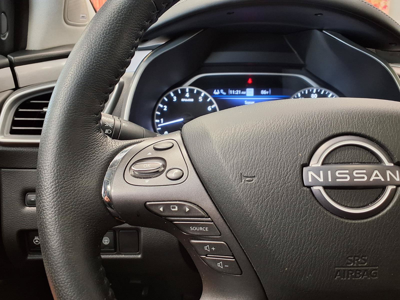 Used 2024 Nissan Murano SL AWD/4WD image 31