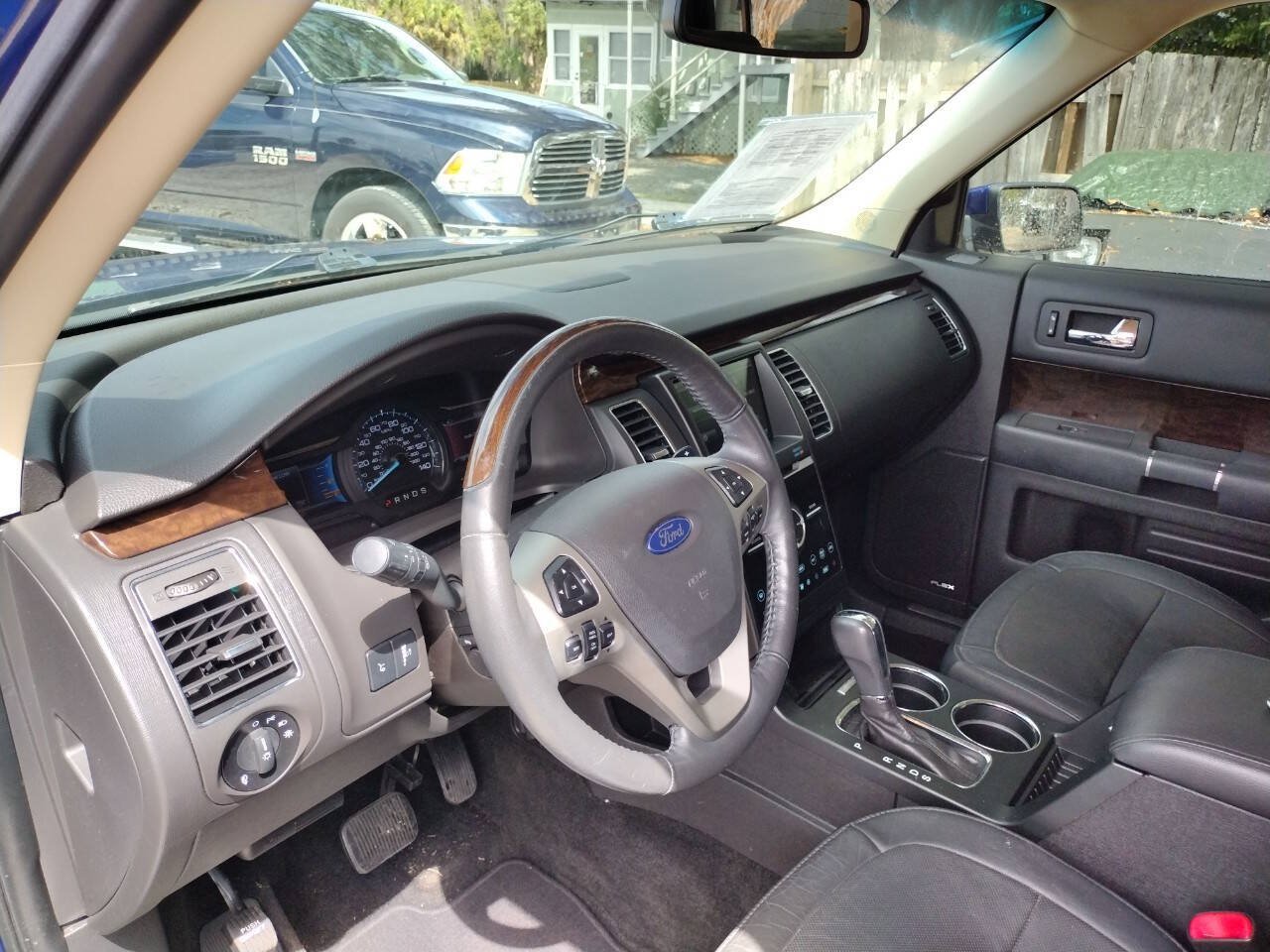Used 2014 Ford Flex Limited w/ Equipment Group 303A AWD/4WD image 13