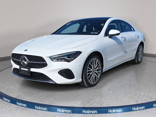 Used 2025 Mercedes-Benz CLA 250