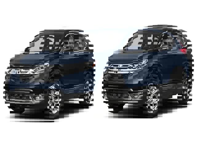 Used 2017 Honda CR-V EX-L