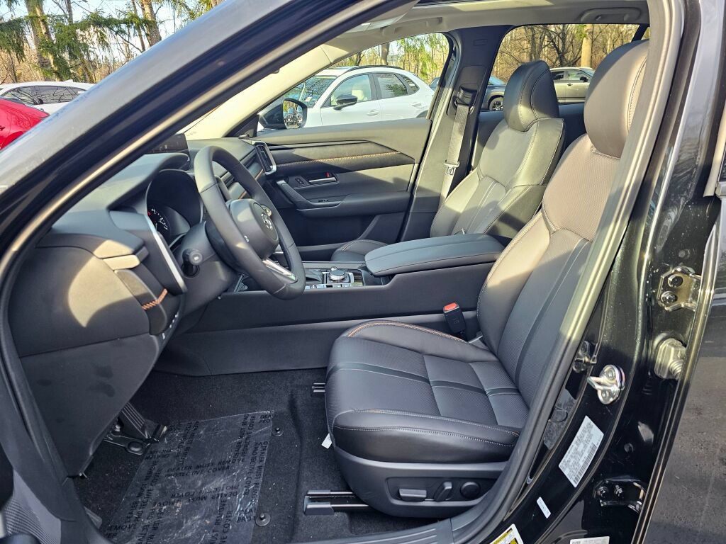 New 2026 MAZDA CX-50 AWD 2.5 Hybrid w/ Weather Package image 22