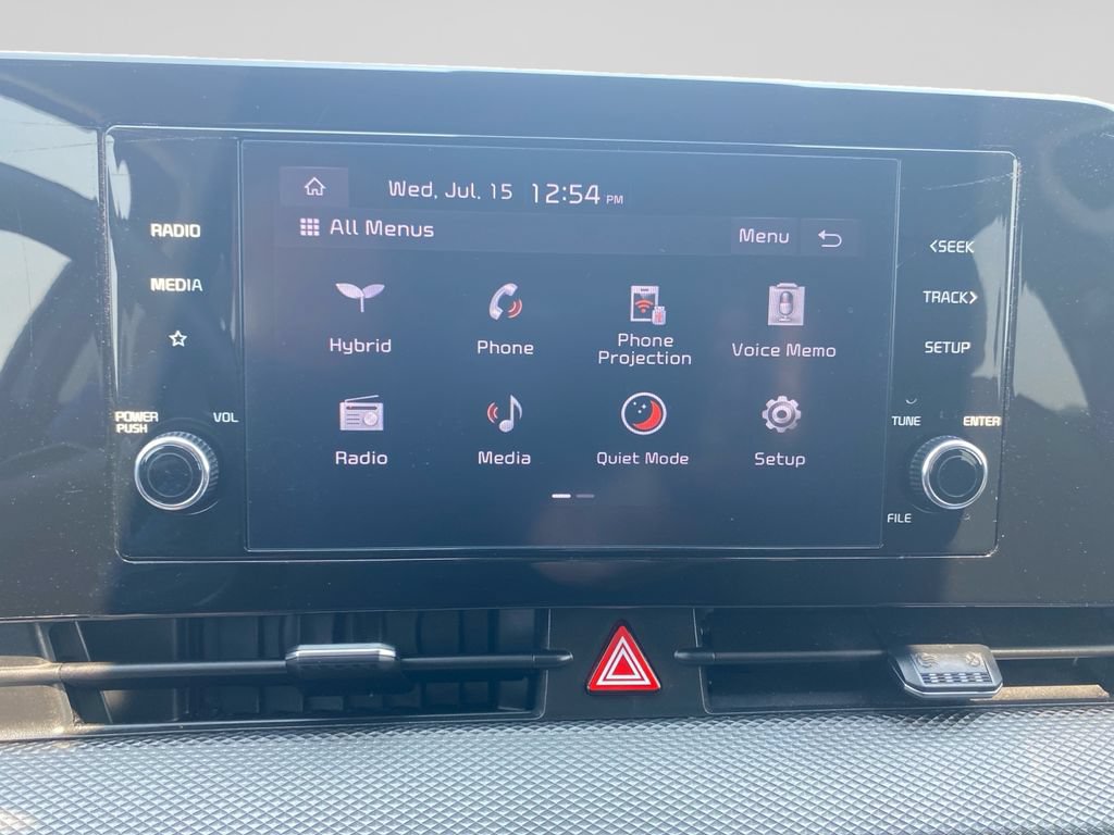 Certified 2023 Kia Sportage LX AWD/4WD image 29