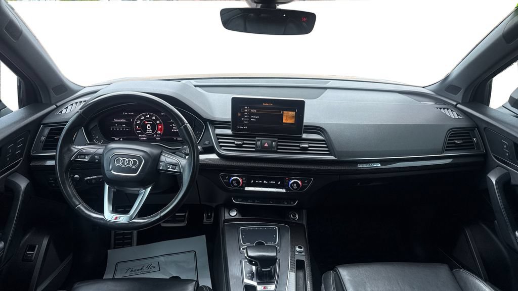 Used 2018 Audi SQ5 Prestige w/ Prestige Package AWD/4WD image 30