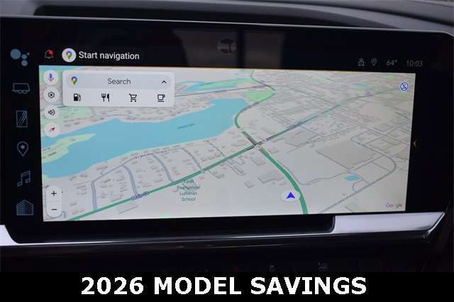 New 2026 Chevrolet Silverado 1500 LTZ w/ LTZ Premium Package image 38