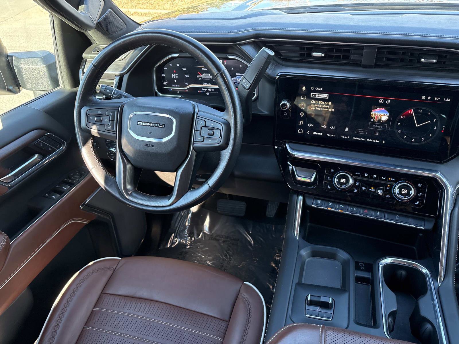 Certified 2024 GMC Sierra 2500 Denali Ultimate image 27