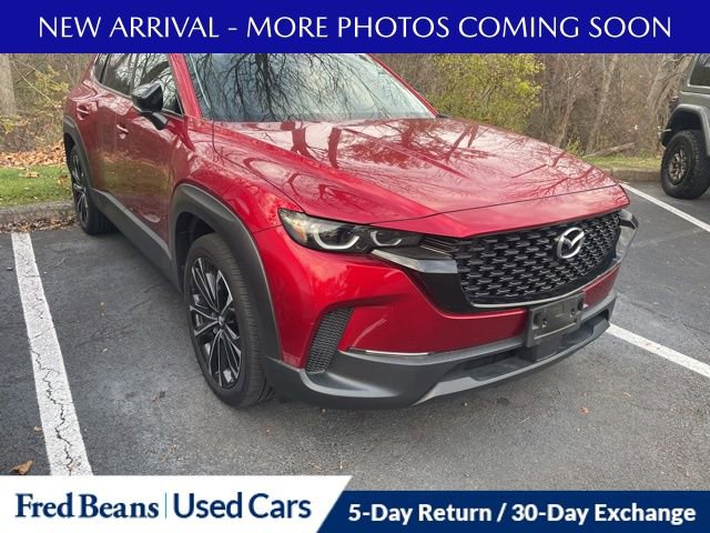 Used 2023 MAZDA CX-50 AWD 2.5 S w/ Cargo Package