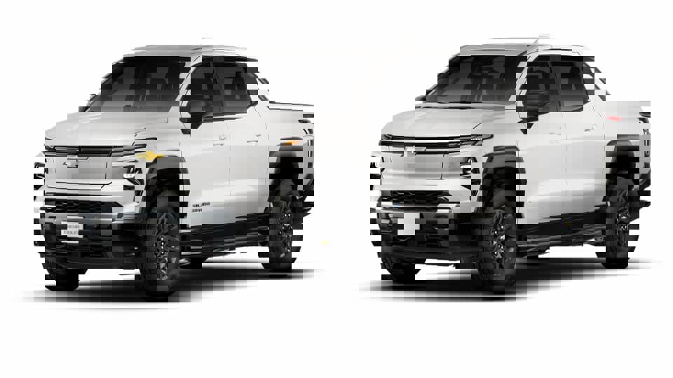 New 2026 Chevrolet Silverado EV LT image 6