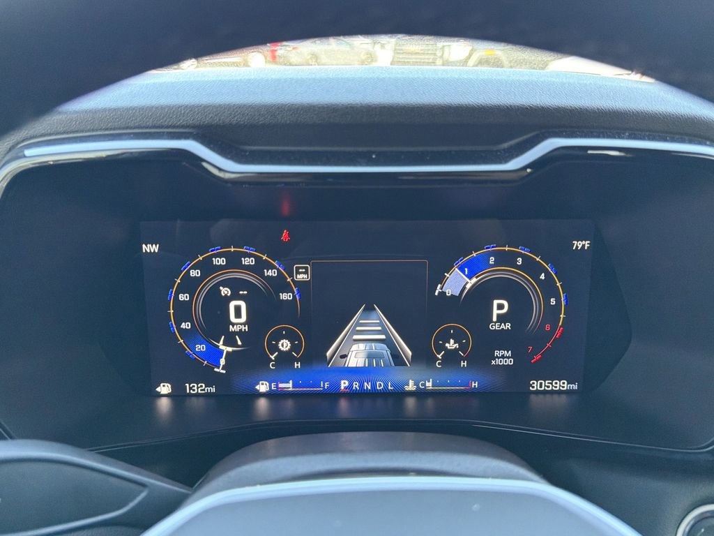 Used 2024 Chevrolet Colorado LT w/ LT Convenience Package image 12