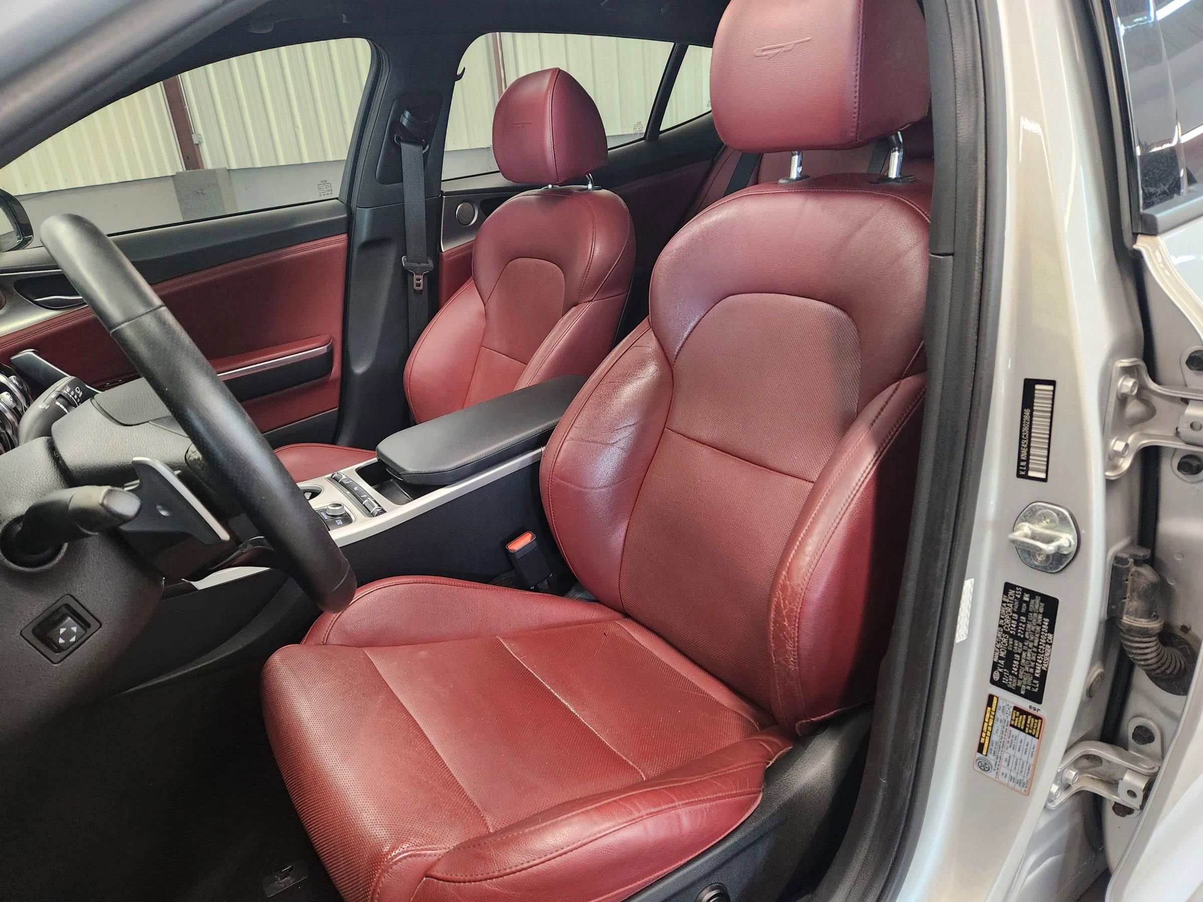 Used 2018 Kia Stinger GT1 image 4