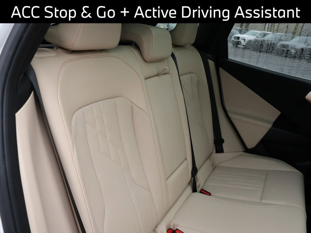 Certified 2025 BMW X3 xDrive30i w/ Premium Package image 16