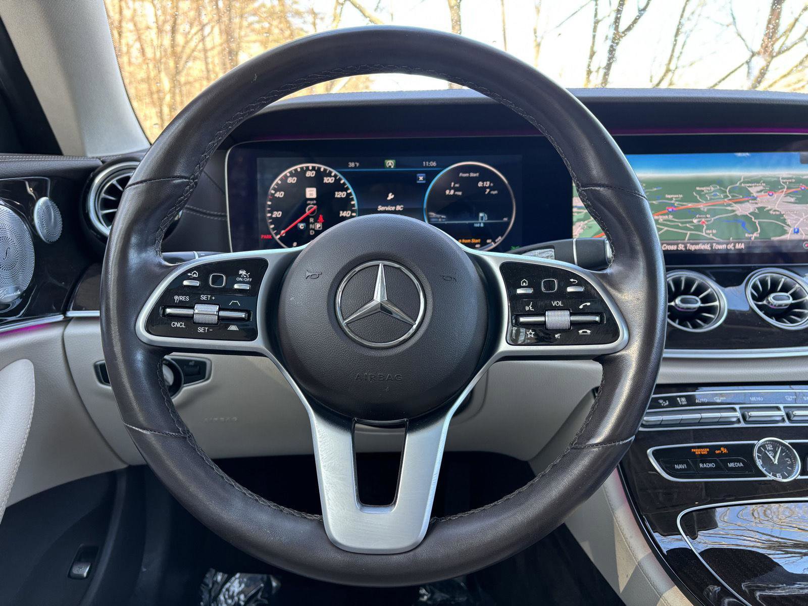 Used 2019 Mercedes-Benz E 450 4MATIC Coupe image 26