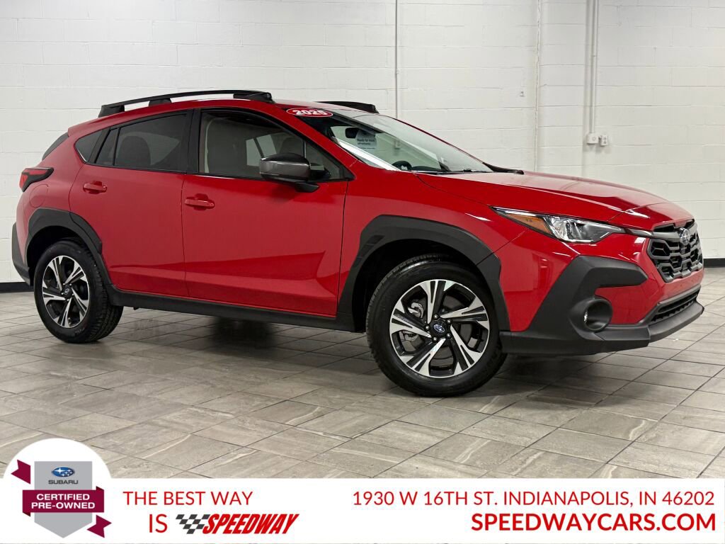 Certified 2025 Subaru Crosstrek 2.5i Premium