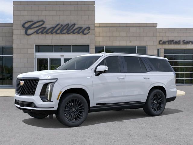 New 2026 Cadillac Escalade Platinum Sport w/ LPO, Floor Liner Package AWD/4WD image 2