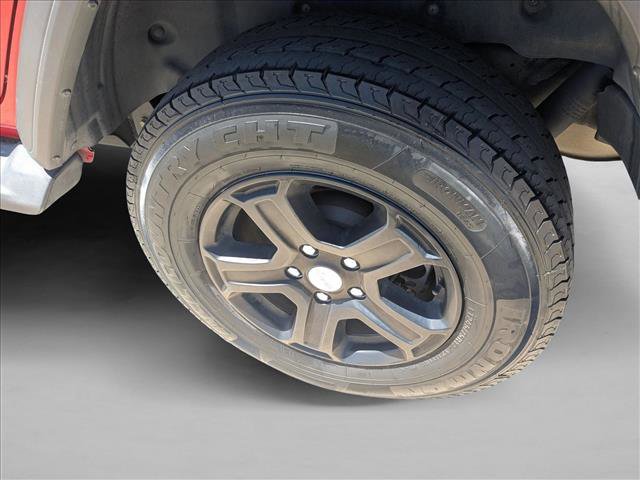 Certified 2018 Jeep Wrangler Unlimited Sport S AWD/4WD image 20