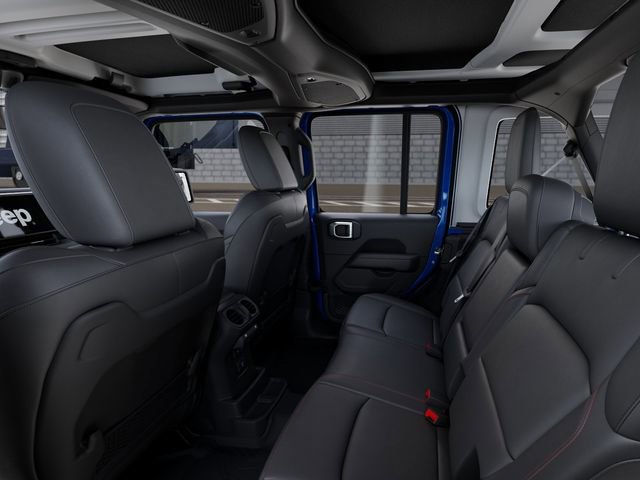 New 2026 Jeep Wrangler Unlimited Rubicon image 23