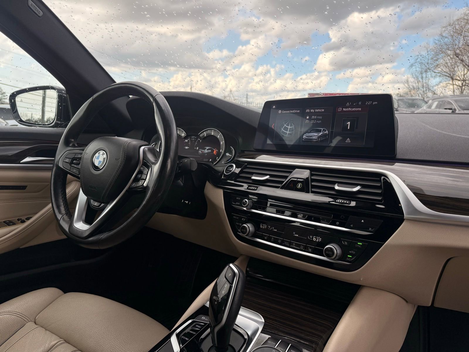 Used 2019 BMW 540i xDrive w/ Convenience Package AWD/4WD image 38