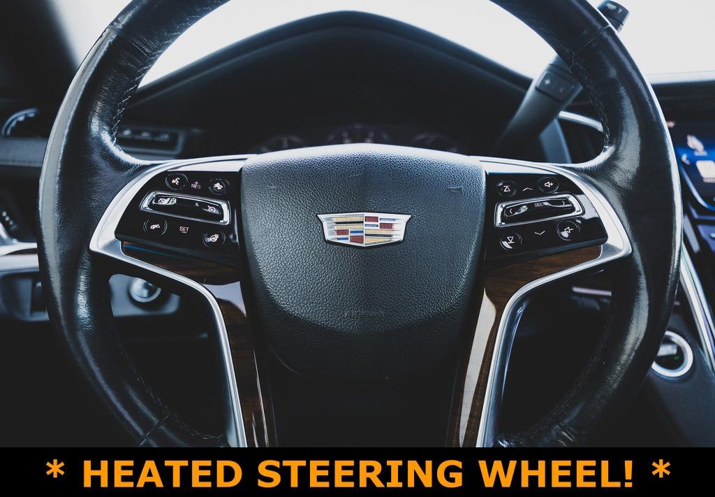 Used 2015 Cadillac Escalade Luxury image 12