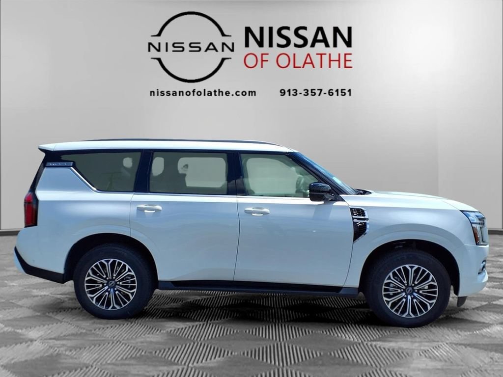 New 2026 Nissan Armada Platinum AWD/4WD image 29