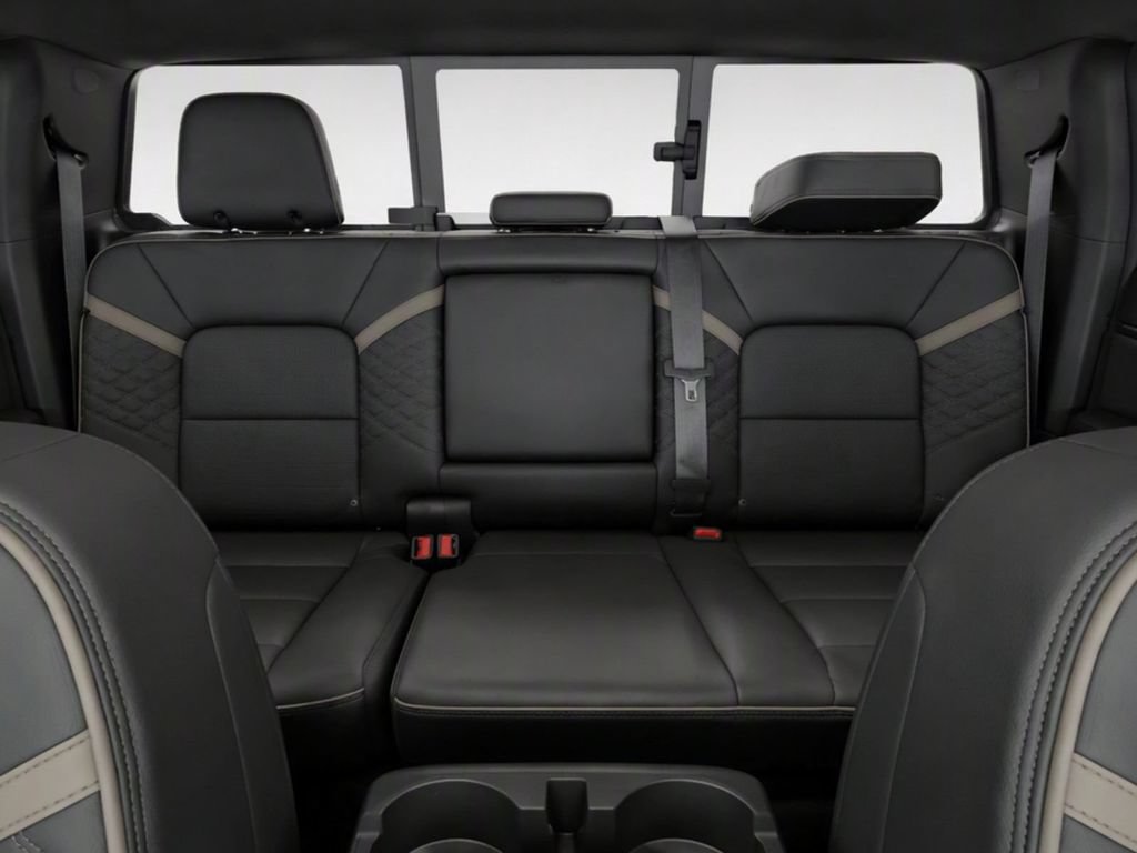 New 2026 GMC Canyon Denali w/ LPO, Black Badging Package AWD/4WD image 33