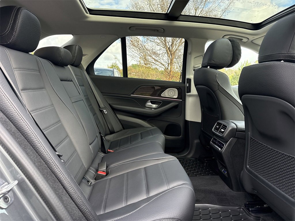 New 2026 Mercedes-Benz GLE 350 4MATIC image 17