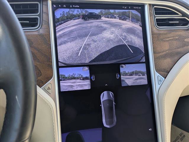 Used 2018 Tesla Model S 75D AWD/4WD image 11