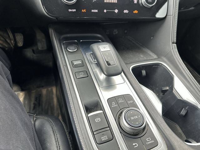 Used 2023 INFINITI QX60 Pure AWD/4WD image 25