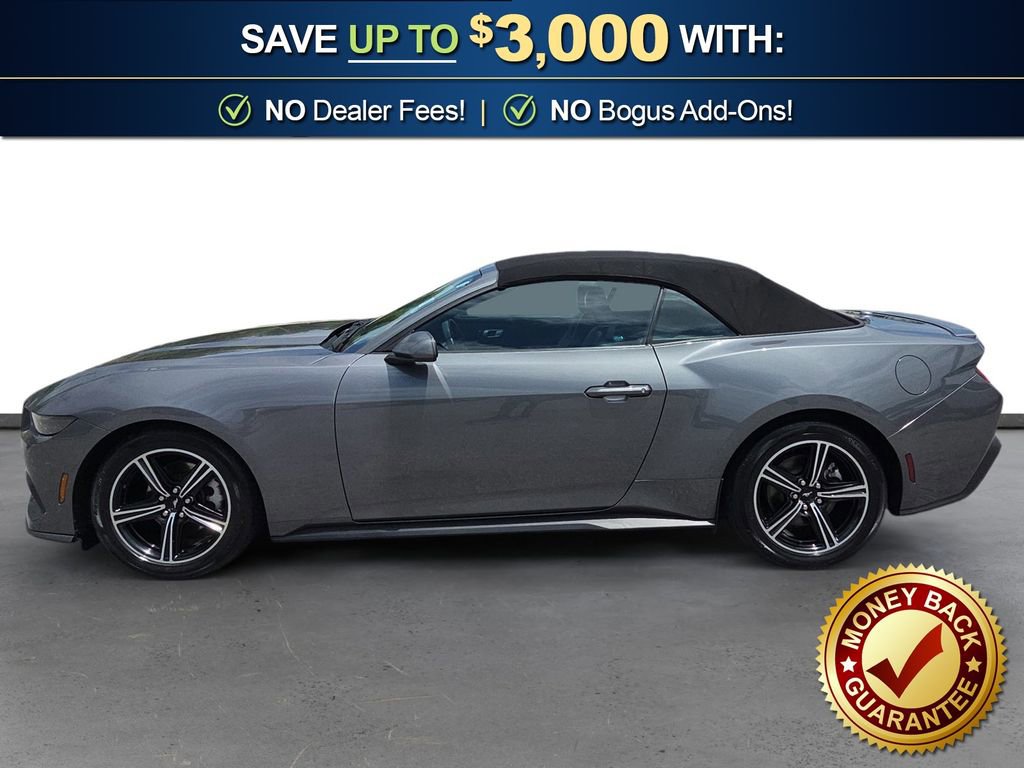 Used 2025 Ford Mustang Premium