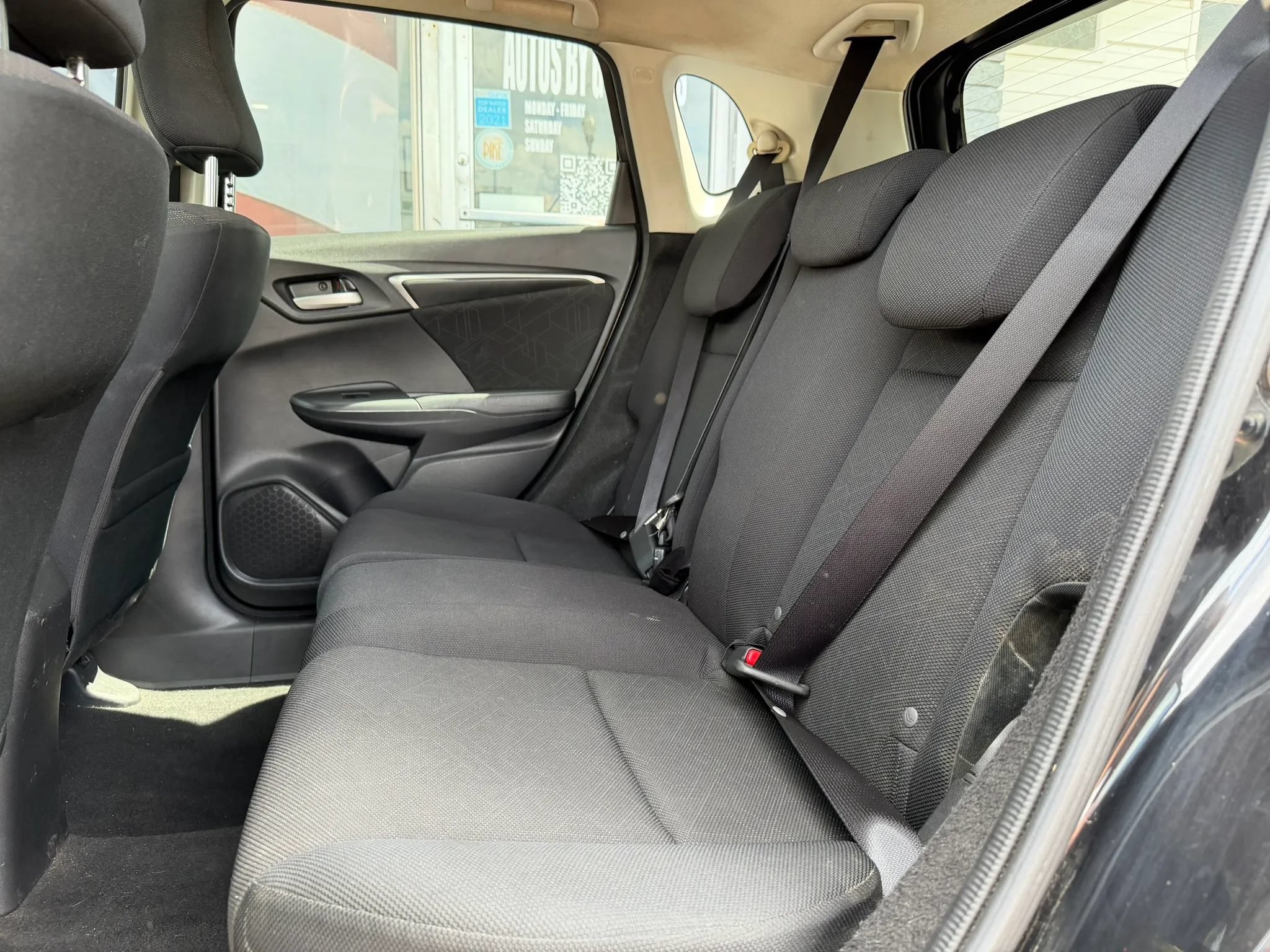 Used 2016 Honda Fit EX image 12
