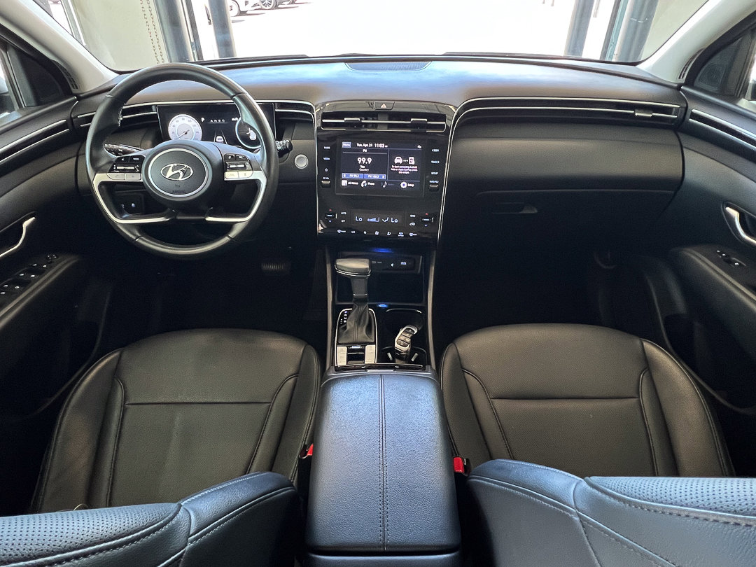 Used 2023 Hyundai Tucson SEL w/ Convenience Package AWD/4WD image 35