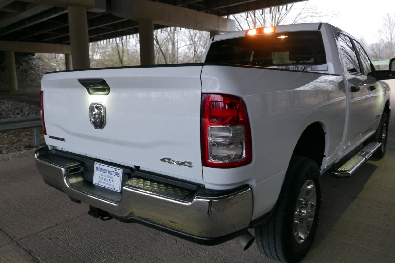 Used 2024 RAM 2500 Big Horn AWD/4WD image 33