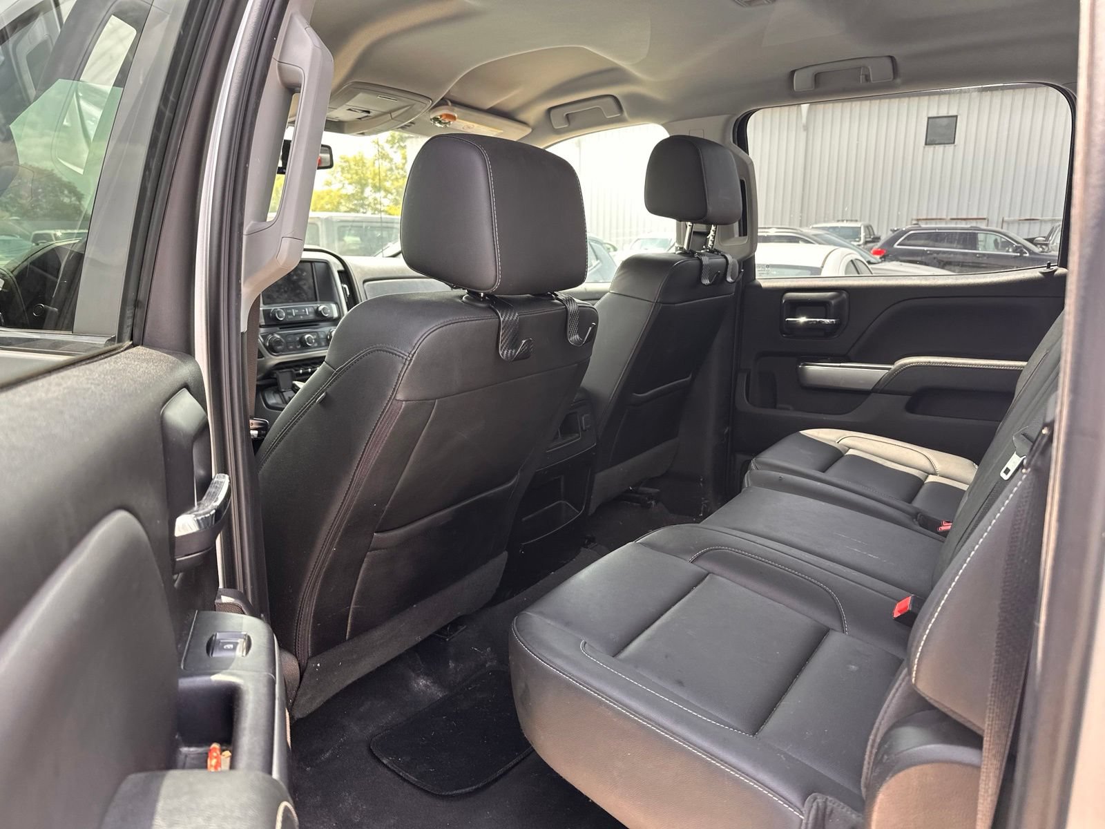 Used 2019 Chevrolet Silverado 2500 LTZ w/ Duramax Plus Package AWD/4WD image 7