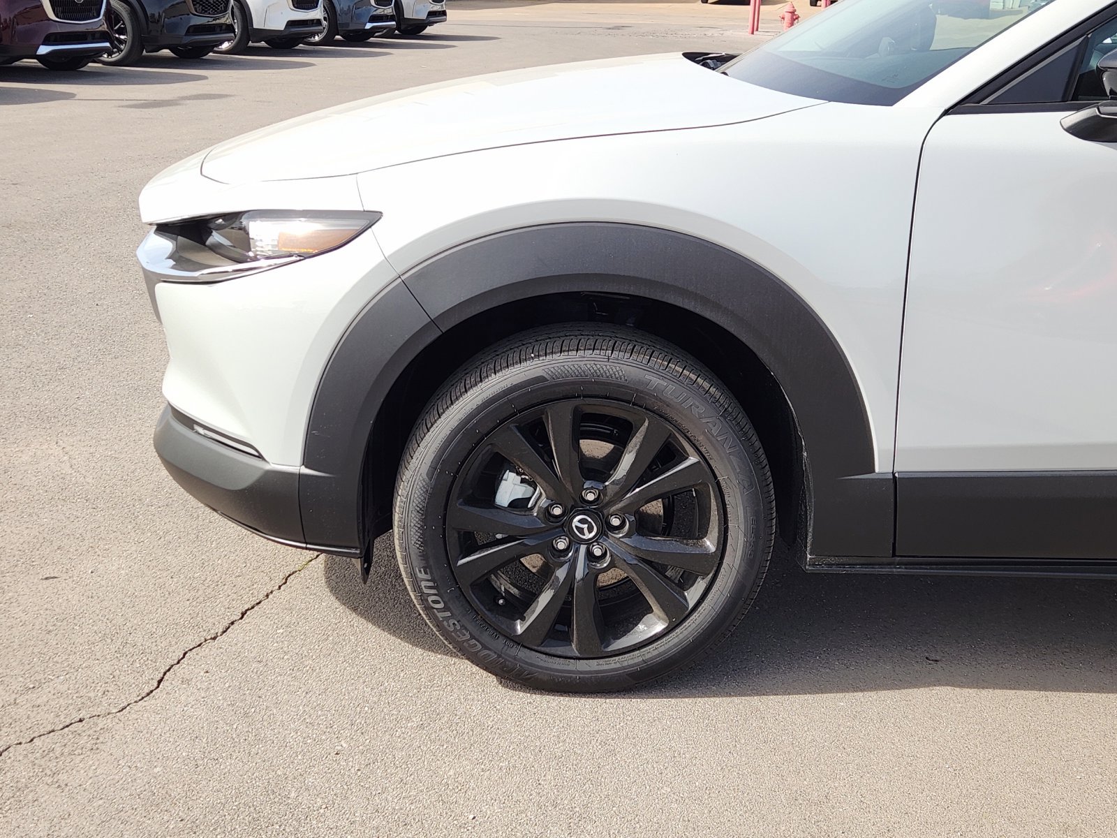 New 2026 MAZDA CX-30 AWD 2.5 S w/ Select Sport Pkg image 9