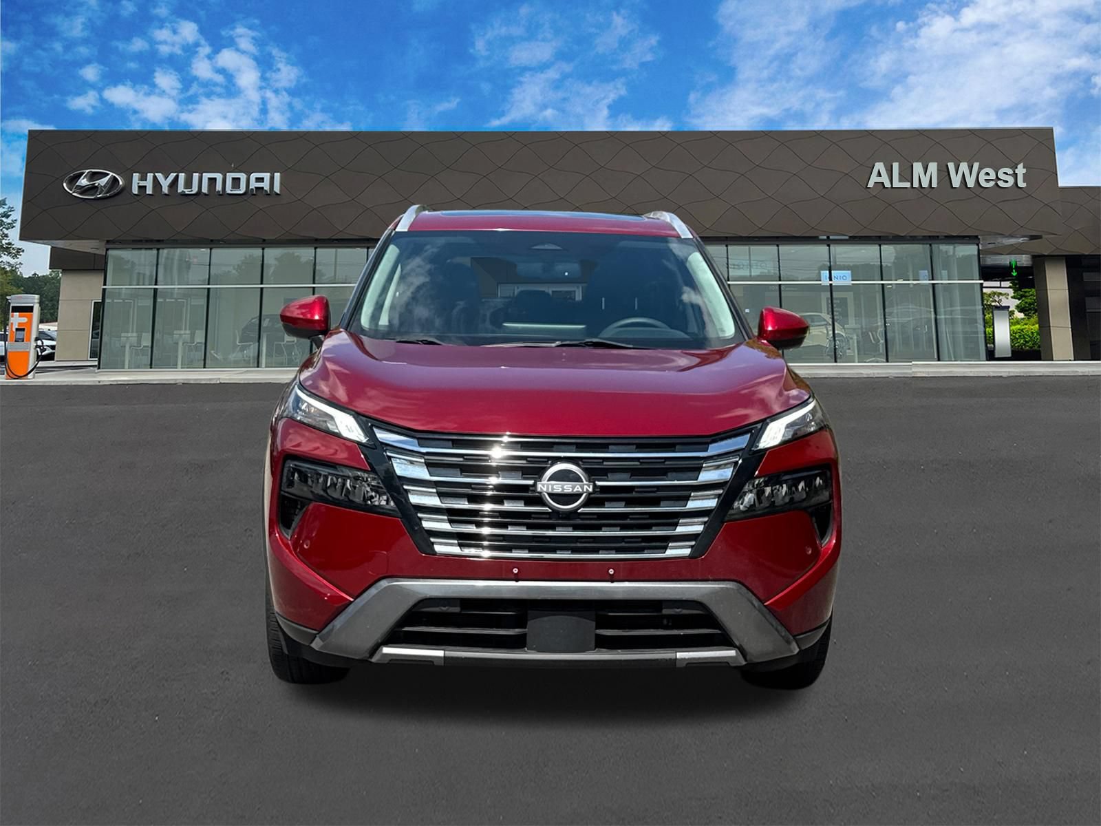 Used 2024 Nissan Rogue SL w/ SL Premium Package FWD video 2