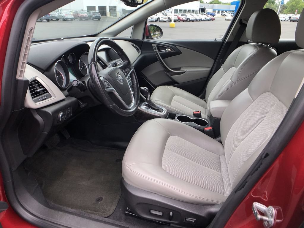 Used 2017 Buick Verano Sport Touring FWD image 11