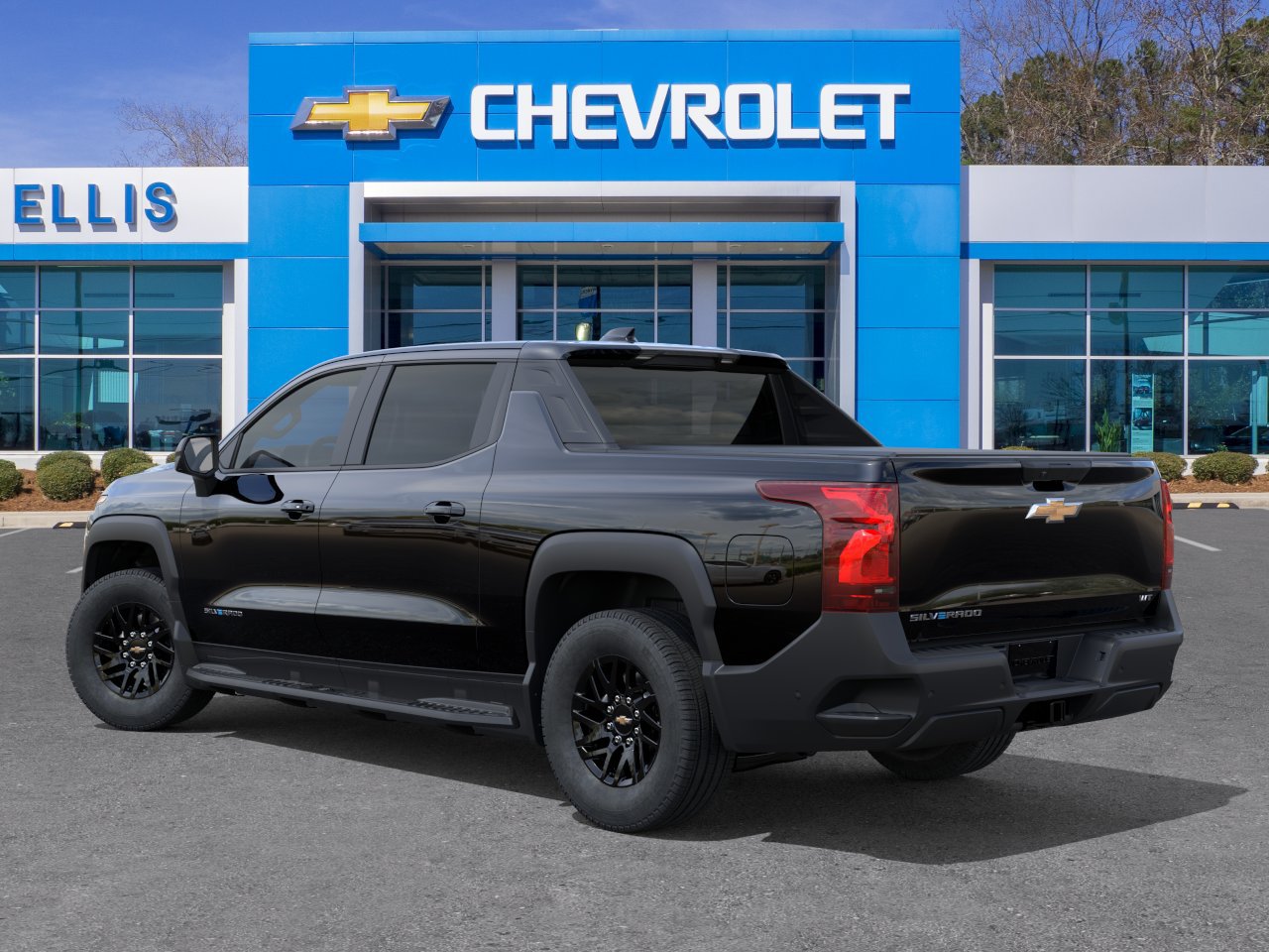 New 2024 Chevrolet Silverado EV W/T AWD/4WD image 37