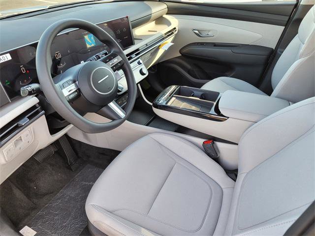 New 2025 Hyundai Tucson SEL image 12