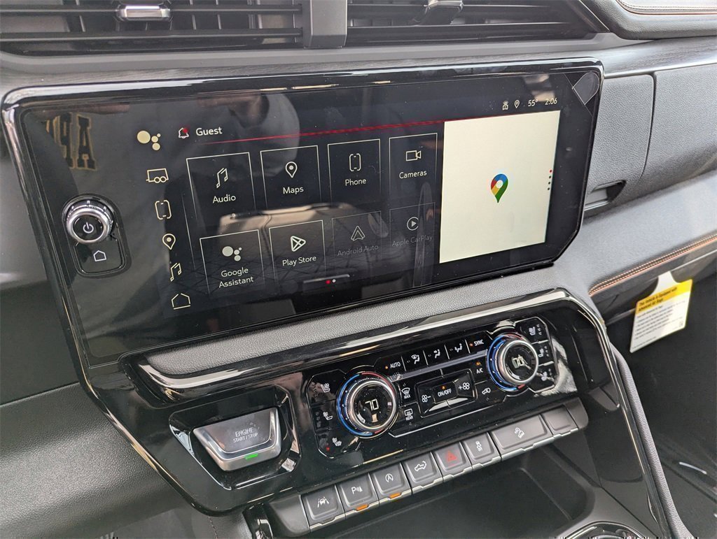 New 2026 GMC Sierra 1500 AT4 w/ AT4 Premium Package image 15