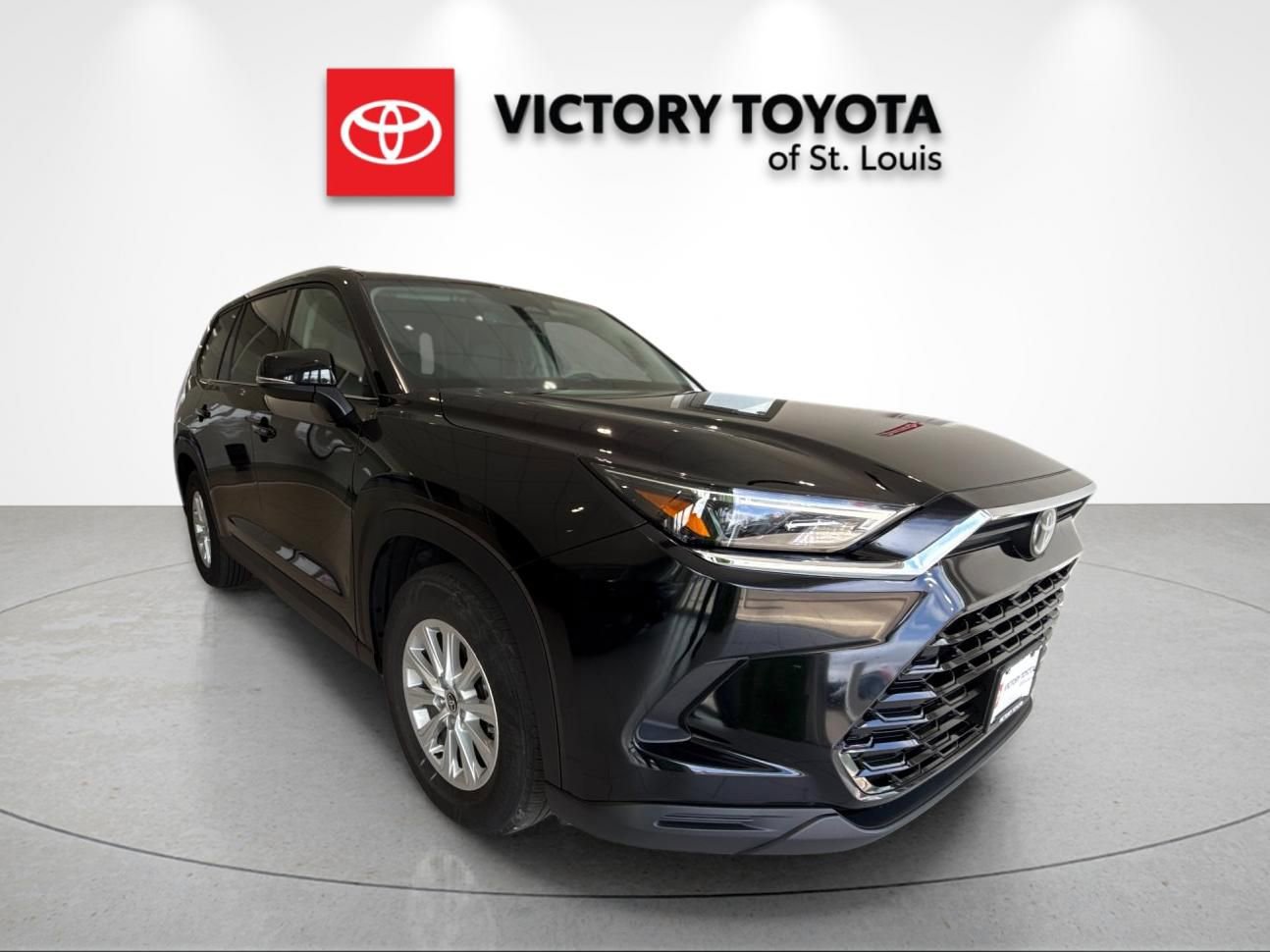 Used 2025 Toyota Grand Highlander XLE